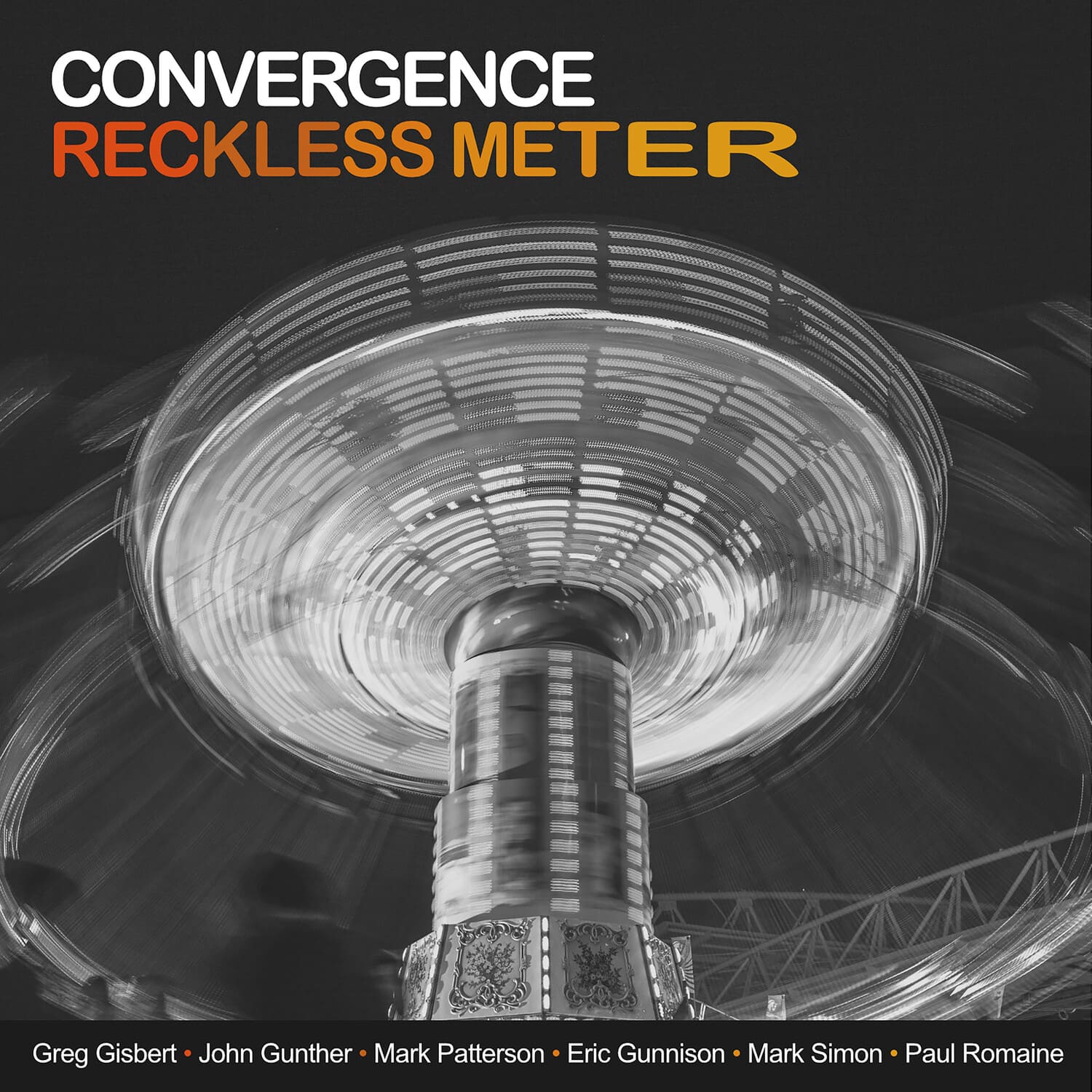 Convergence - Reckless Meter   - COMPACT DISCS [CD] price history on PriceWatchPro