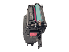 HP - 656X High Yield Magenta Original LaserJet Toner Cartridge, ~22,000 pages,