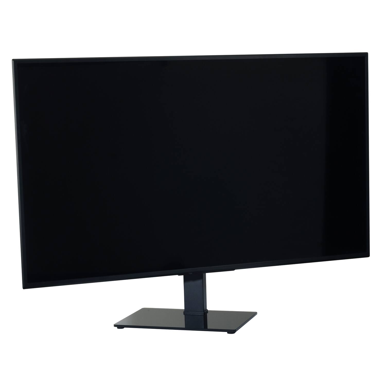 Back. Peerless-AV - Swivel TV Stand Mount for 40" to 75" TVs, 600 x 400 mm Max VESA, Holds up to 88 lbs - Multicolor.