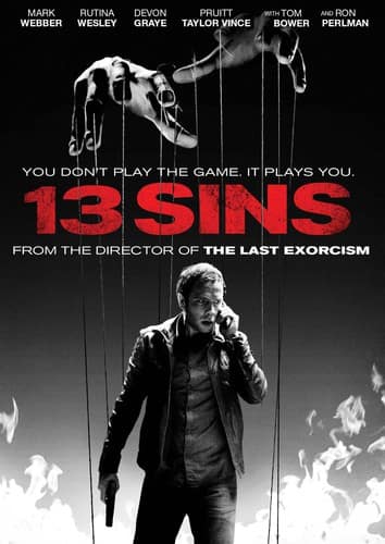 13 Sins  - DVD
