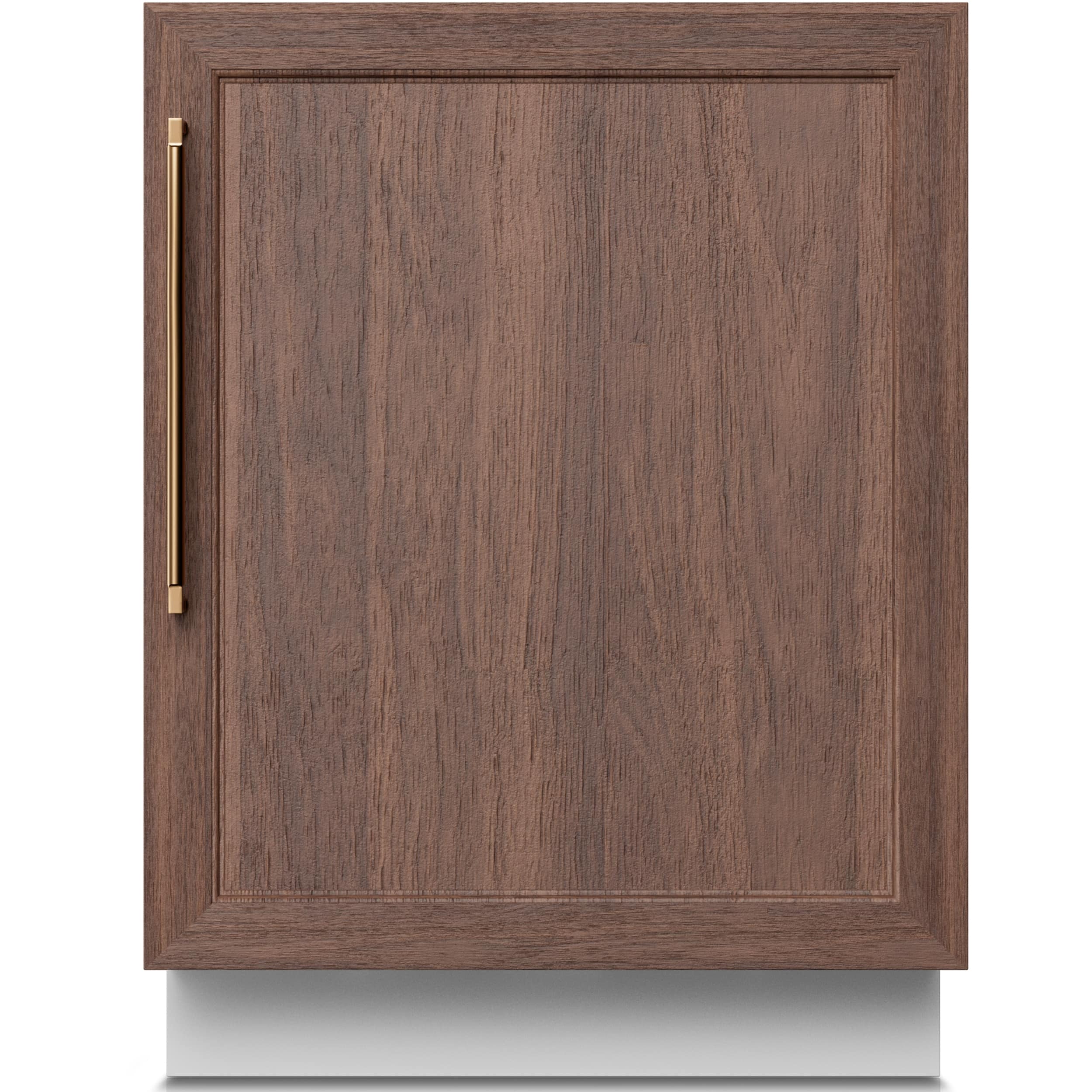Ca'Lefort - 24'' Undercounter Panel Ready Fridge, Built-in Full Freshness Panel-Ready Fridge, 4.77 cu.ft (Panel Not Included) - White