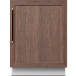 Ca'Lefort - 24'' Undercounter Panel Ready Fridge, Built-in Full Freshness Panel-Ready Fridge, 4.77 cu.ft (Panel Not Included) - White
