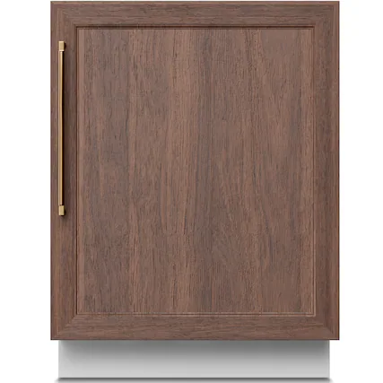 Front. Ca'Lefort - 24'' Undercounter Panel Ready Freezer -11°F to 7°F, Built-in, All Freezer, 3.75 cu.ft (Panel Not Included) - white.