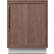 Front. Ca'Lefort - 24'' Undercounter Panel Ready Fridge, Built-in Full Freshness Panel-Ready Fridge, 4.77 cu.ft (Panel Not Included) - white.