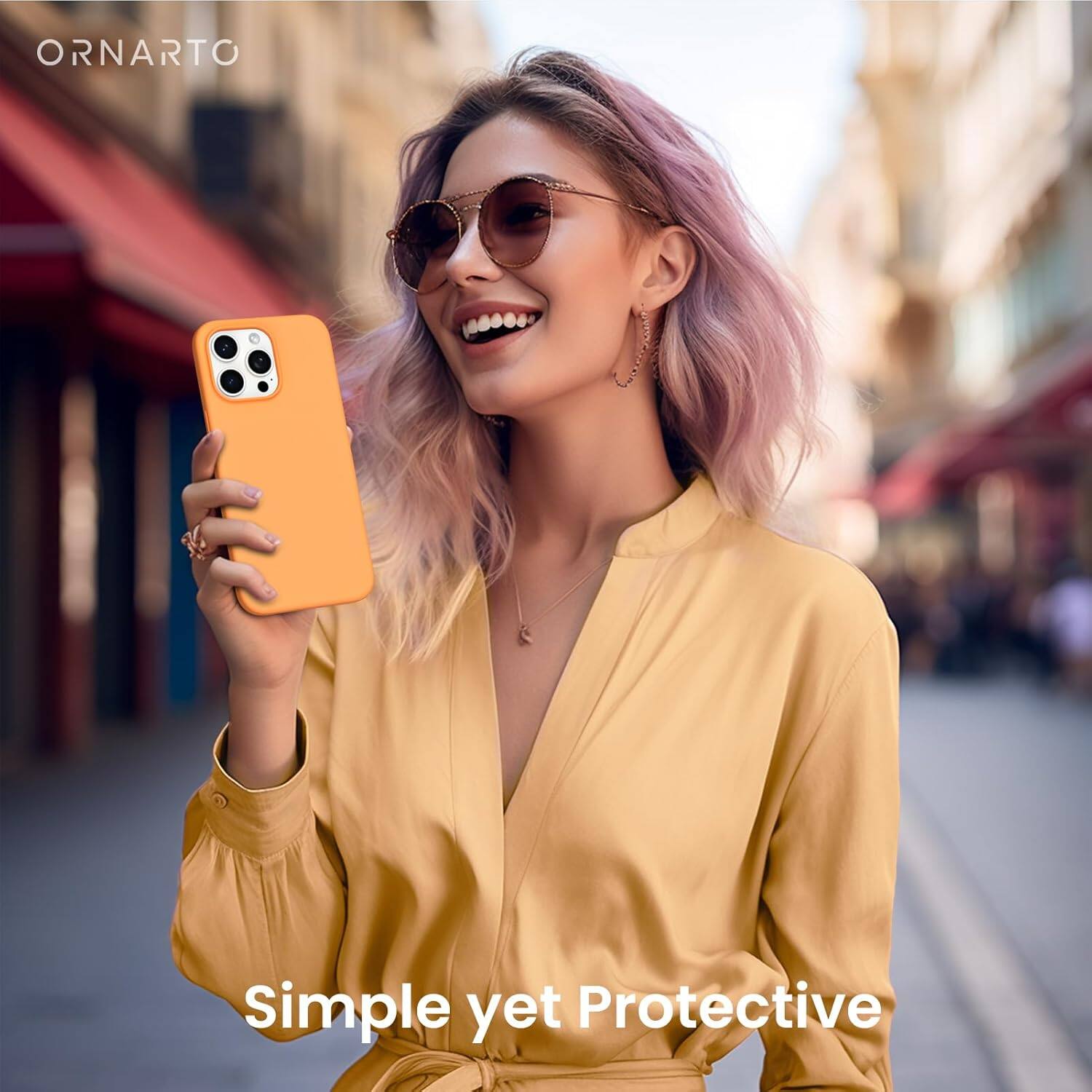 ORNARTO, Simple yet Protective