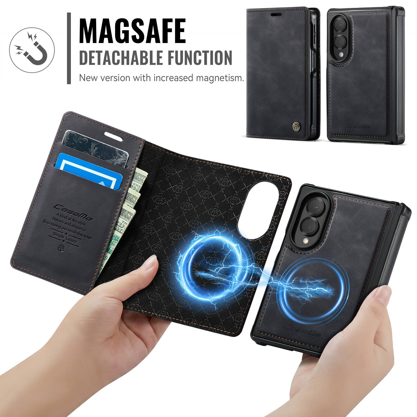 MAGSAFE DETACHABLE FUNCTION  
New version with increased magnetism.  

Cosee  
Expressing Nature  
CaseMe  
A kind of life style personal * elegance  
Simple Luxury character  

THE  
Coselite