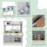 - Foldable Awning Cloth
- Wide Storage Counter
- Functional Towel Rack
- Roomy Storage Cabinet