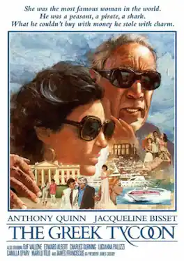 The Greek Tycoon - DVD