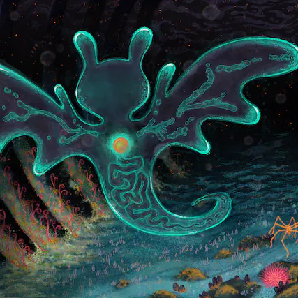 Front. Glass Beach - plastic death - VINYL LP.