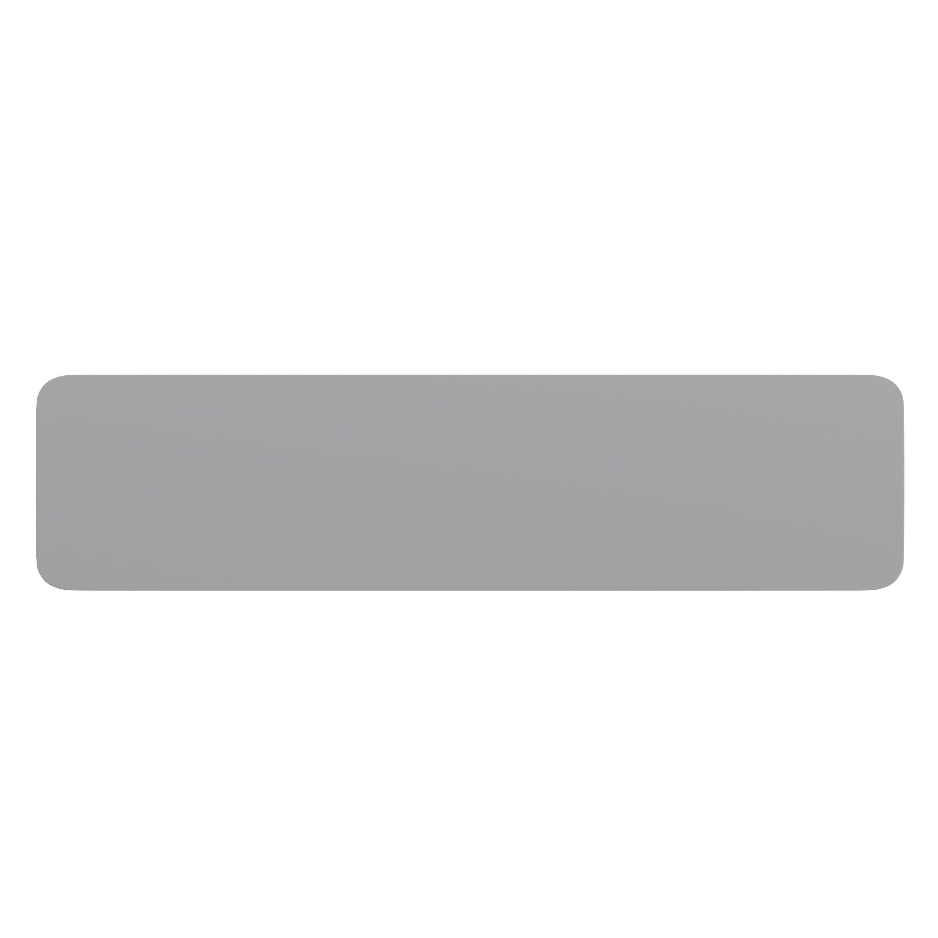 Alt View 20. Alamont Home - 6-Foot Plastic Folding Training Table - Gray.
