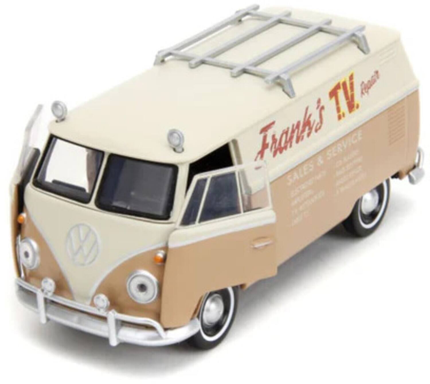 Frank's TV  
Sales & Service