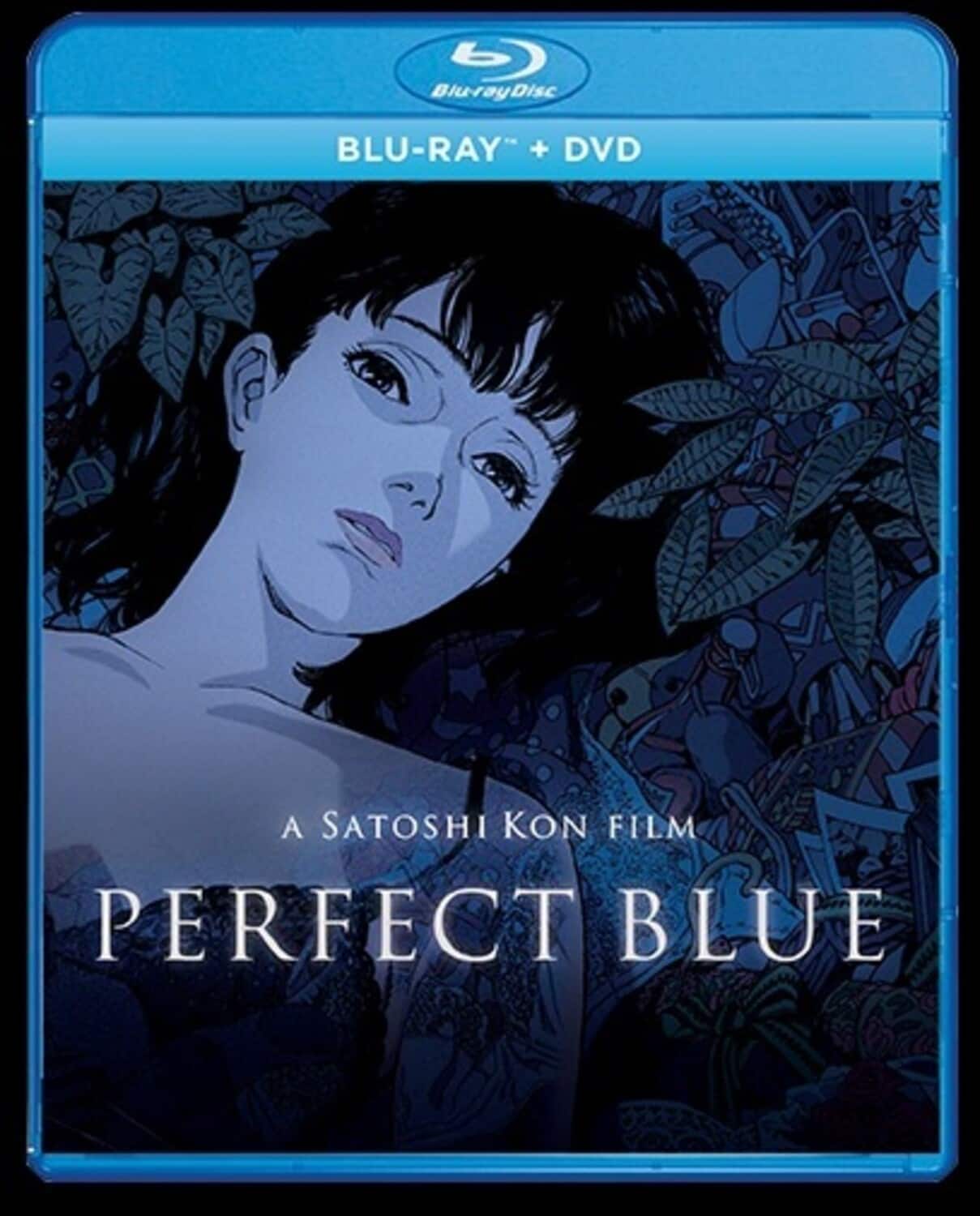 Front. Perfect Blue   - BLU-RAY.