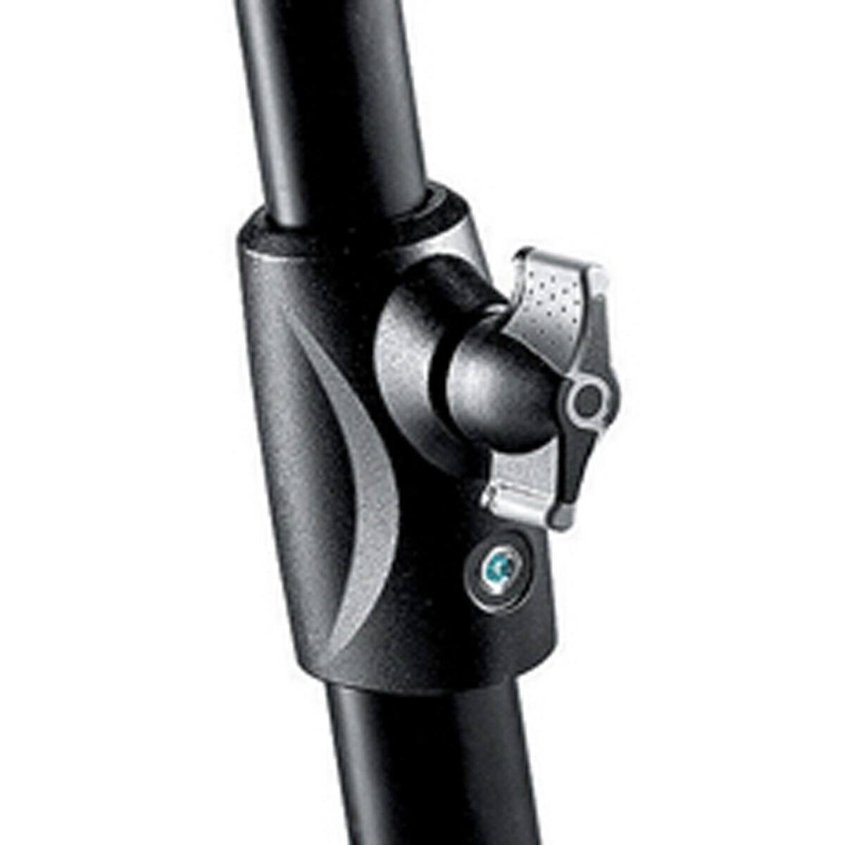 Alt View 4. Manfrotto - Manfrotto Black Free Standing Background Support System, with Crossbar & Stands.