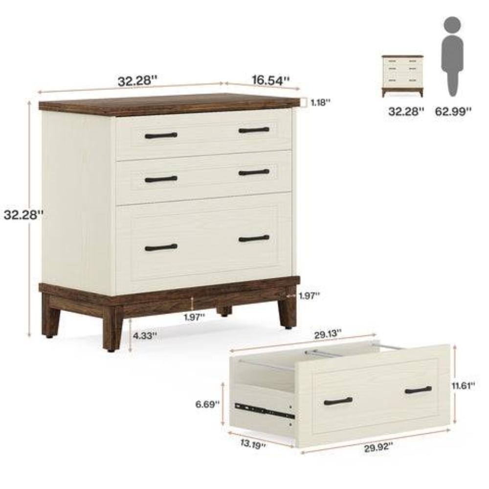 - Height: 32.28"
- Width: 16.54"
- Depth: 1.18"
- Drawer Height: 1.97"
- Leg Height: 4.33"
- Bottom Drawer Height: 6.69"
- Bottom Drawer Width: 13.19"
- Bottom Drawer Depth: 29.92"
- Bottom Drawer Width: 29.13"
- Bottom Drawer Depth: 11.61"
- Overall Width: 62.99"