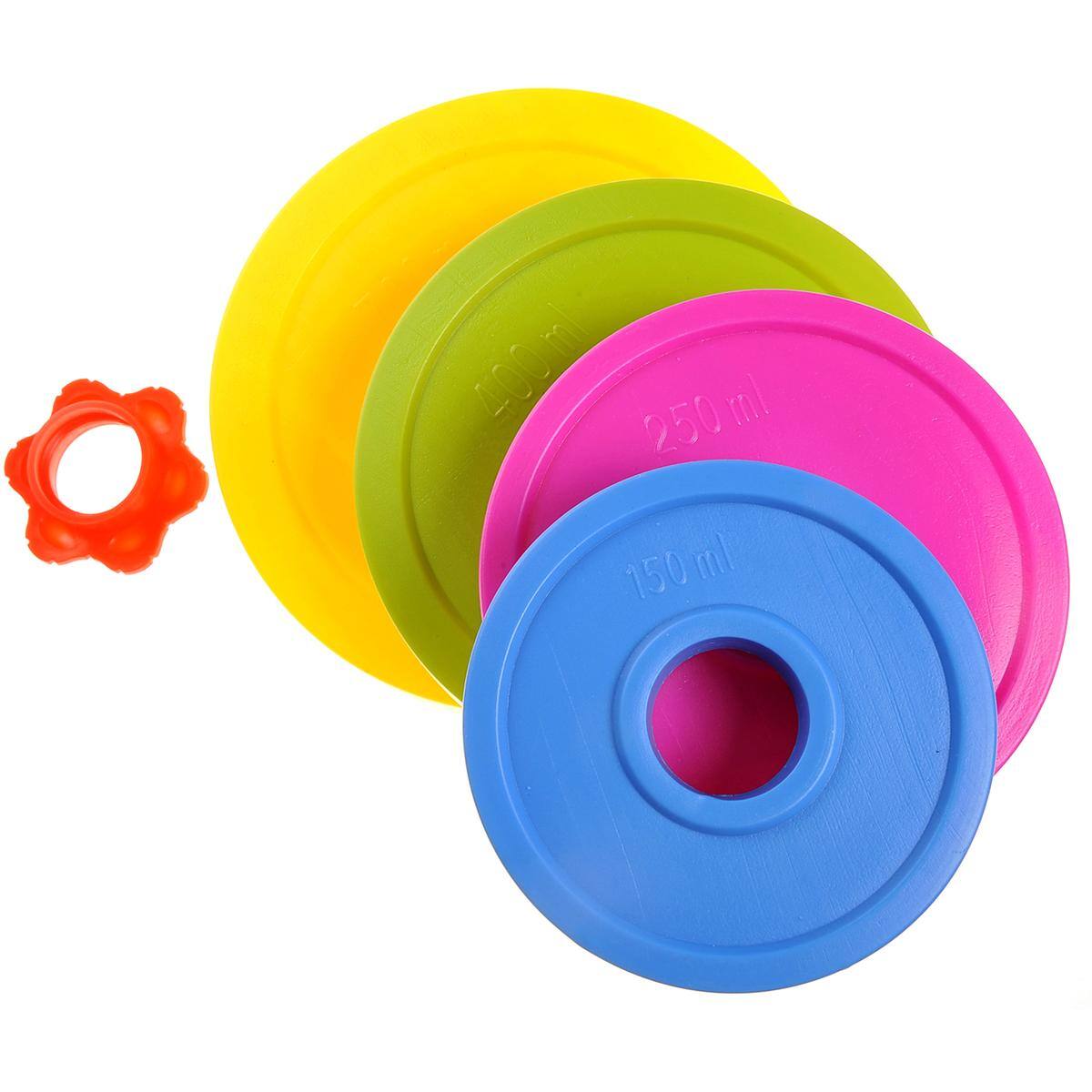 400 ml  
250 ml  
150 ml