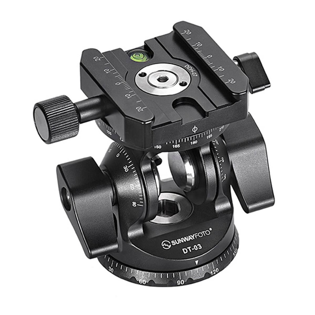 to - 10 0 m 10 - 30 105 0 30 60 OS 30 60  
30 - to DDH-07 Premient to - so 210 195 180 150 165  
SUNWAYFOTO DT-03 V 120 90