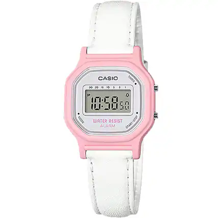 CASIO TIMER
3201153
30 1S 10 5 3 1 P
18:58 50
MODE WATER RESIST
START-STOP STOP ALARM START