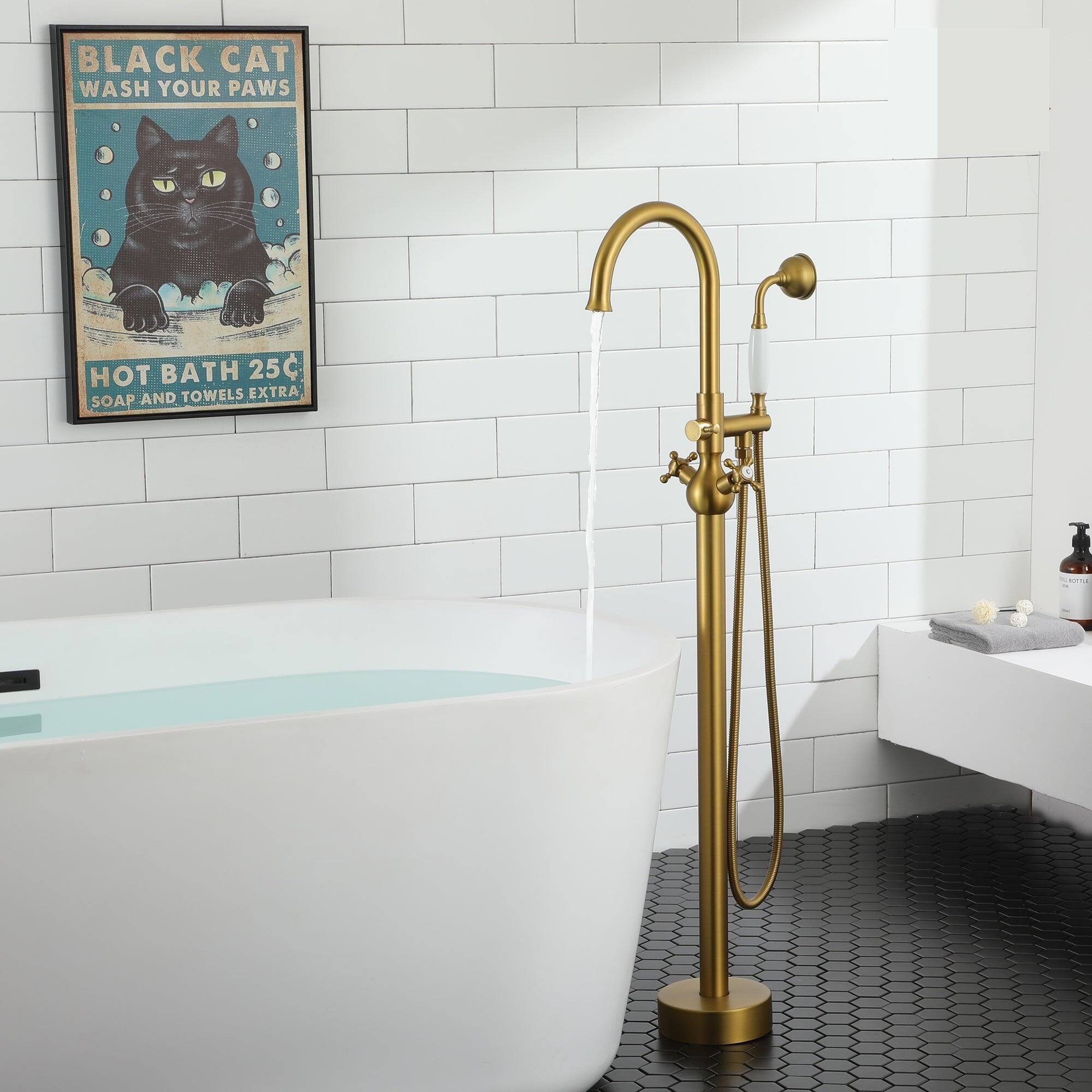 BLACK CAT WASH YOUR PAWS HOT BATH 25C SOAP AND TOWELS EXTRA