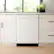 Alt View 7. Bosch - 800 Series 24" Top Control Smart Built-In Stainless Steel Tub Dishwasher with 3rd Rack, 42 dBA - White.
