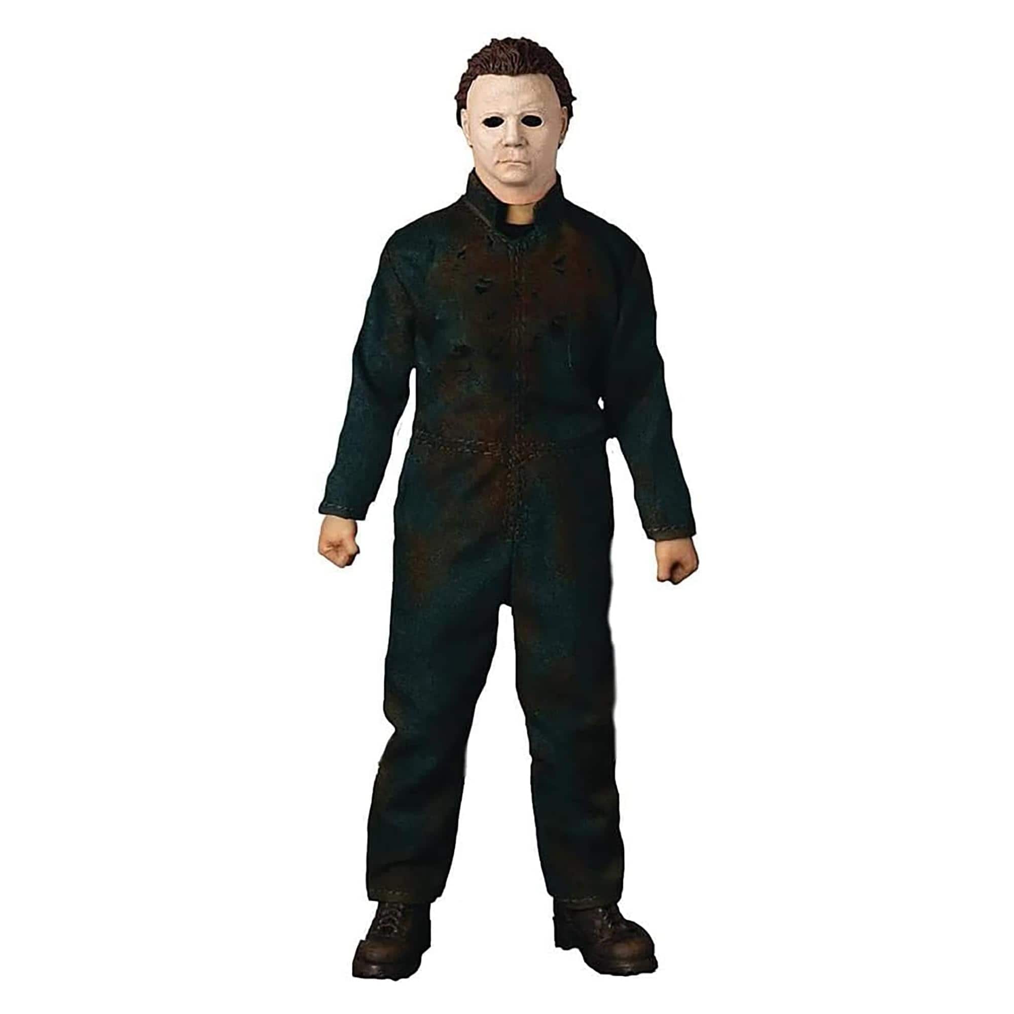 Mezco Toyz - Halloween II One:12 Collective Action Figure | Michael Myers - Blue price history on PriceWatchPro