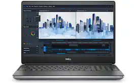 Dell - Refurbished Excellent - Precision 7560 Laptop PC | Intel i9-11950H | 32GB RAM | 1TB NVMe | Win 11 Pro | Touchscreen | Backlit KB - Silver