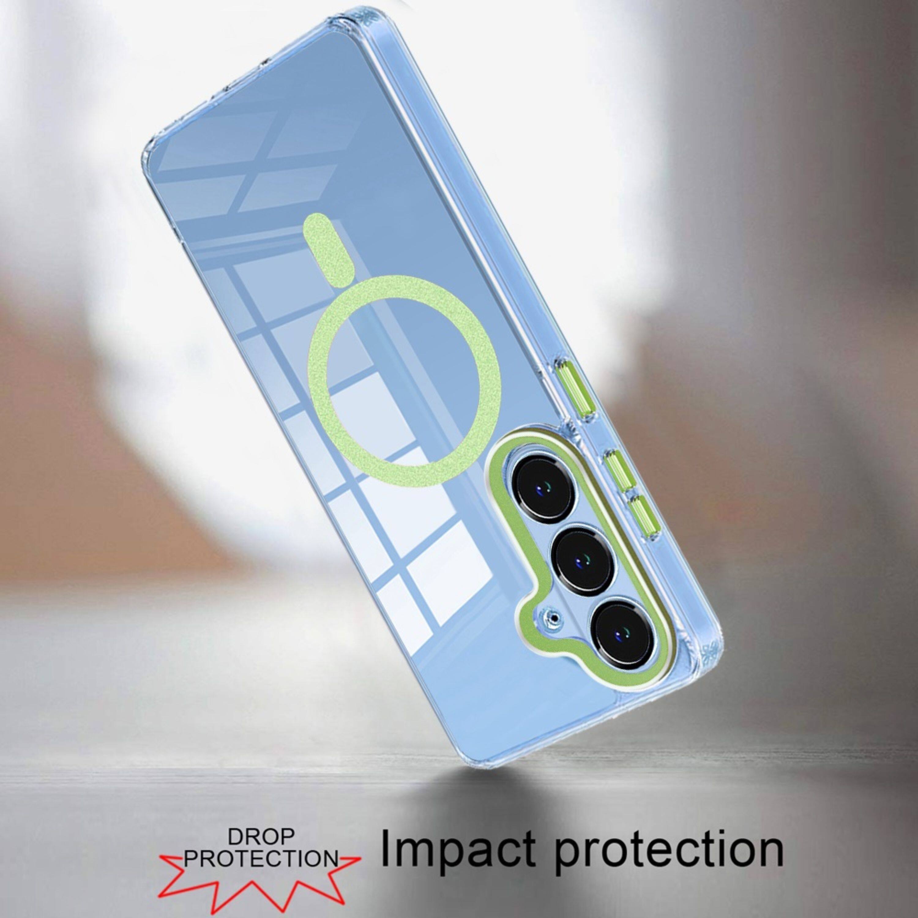 DROP PROTECTION  
Impact protection