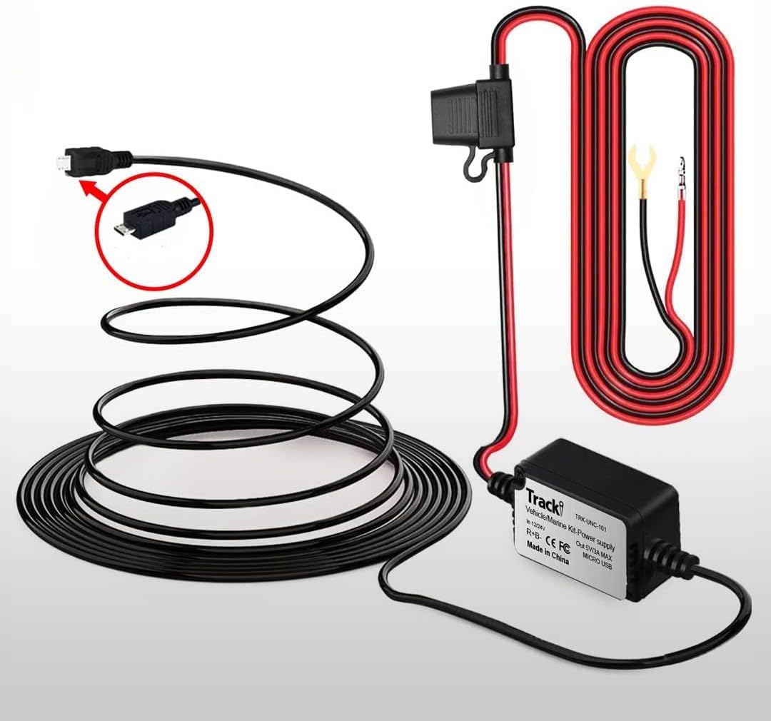 Track Vehicle Marine Killer Power supply  
R-B-B  
Made in China  
CE FC  
MICRO USB