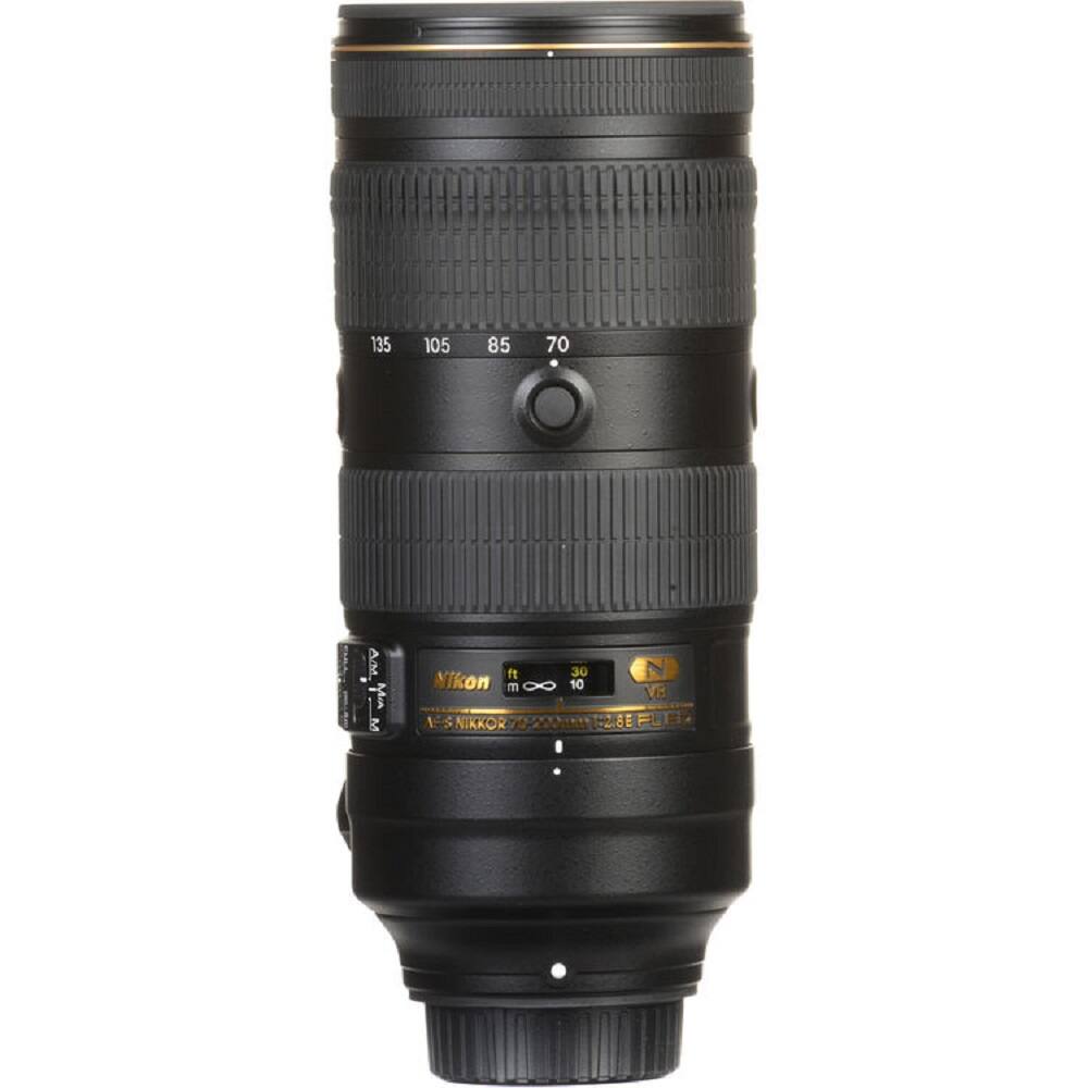 135 105 85 70 A MA M ft 30 Nikon m 10 VA US NIKKOR 2000 2.8 E FL