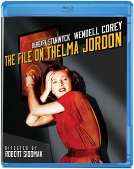 The File on Thelma Jordon - BLU-RAY