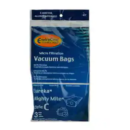 EnviroCare - Vacuum Bags (45 Pack) Part #817
