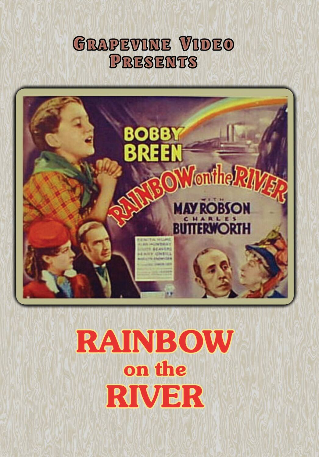 Rainbow on the River   - DVD price history on PriceWatchPro