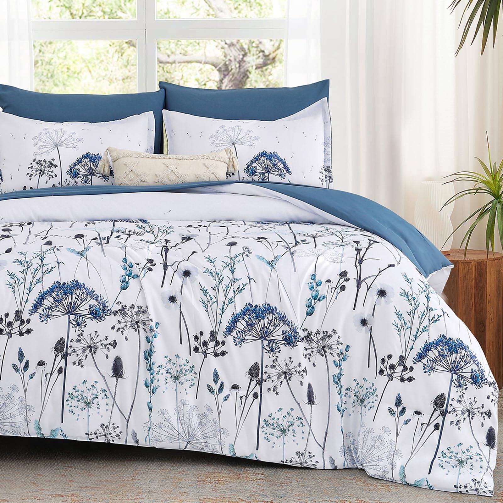 Blue-King (104"x90")