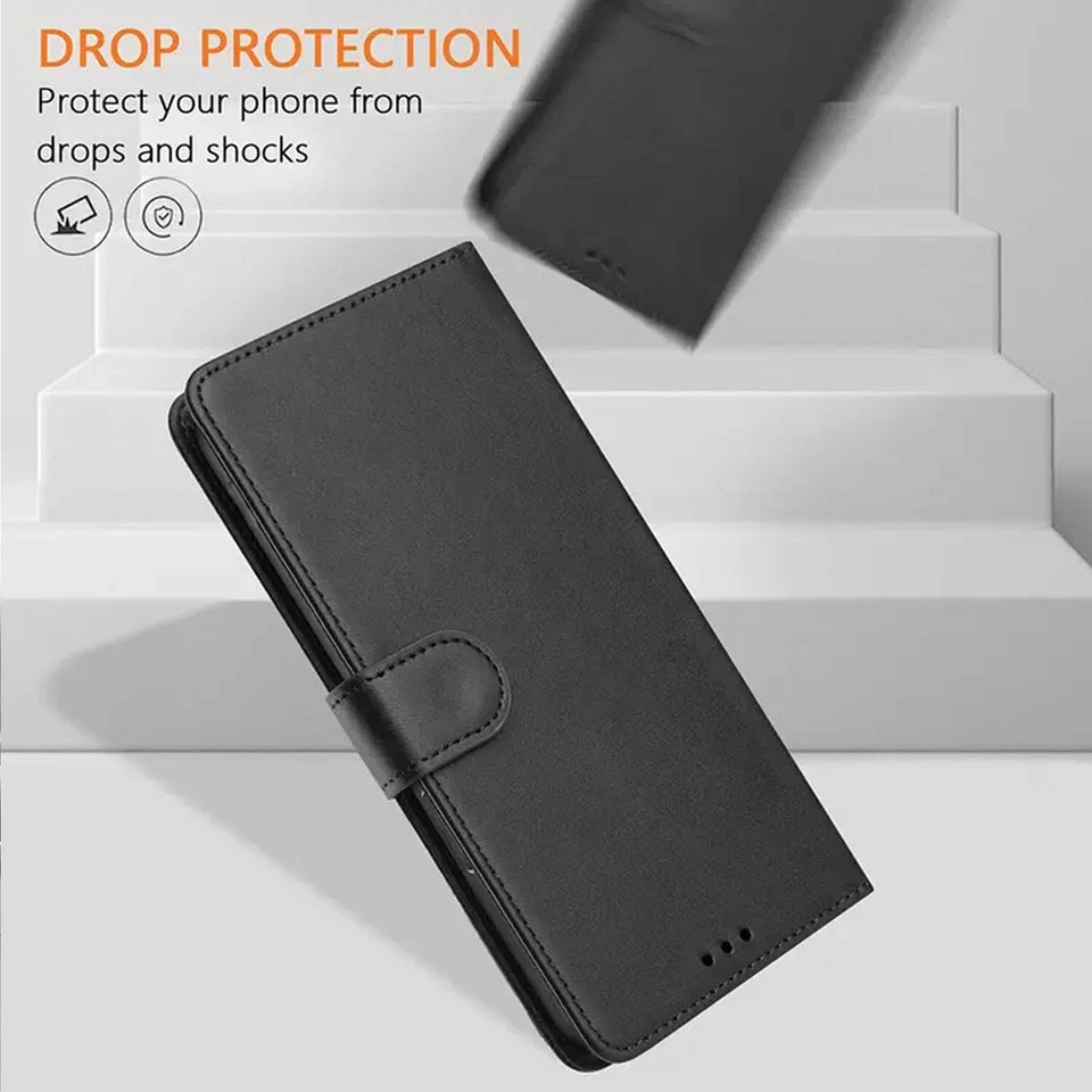 DROP PROTECTION  
Protect your phone from drops and shocks