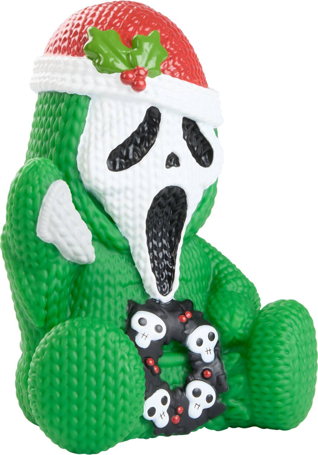 Alt View 4. Handmade by Robots - Handmade by Robots - Ghost Face: 'Tis the Season #333 (Pine Scented)   - COLLECTIBLES - Multicolor.