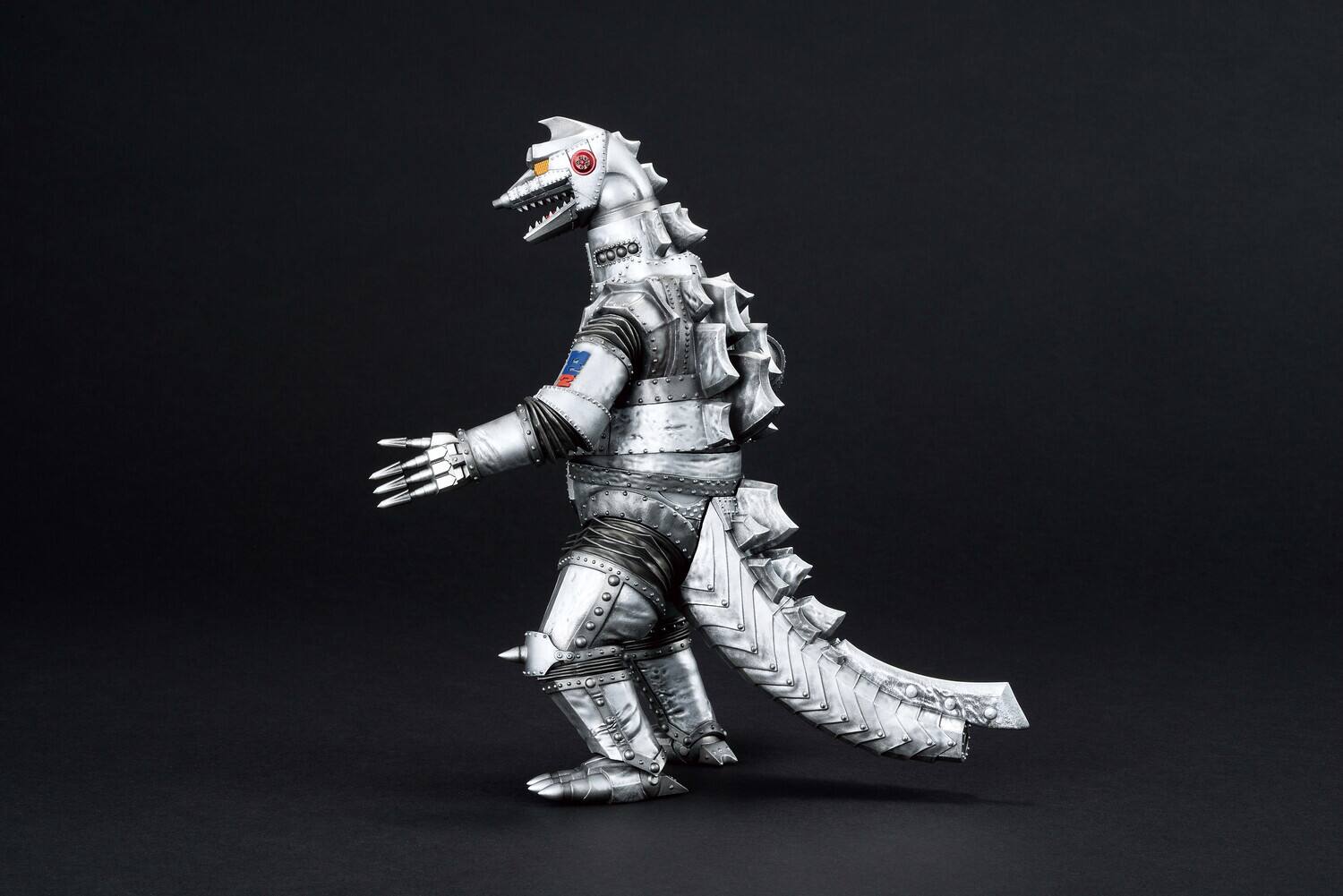 Alt View 2. Bandai - Ichibansho - Terror of Megagodzilla - Monsterlise - Megagodzilla 2 (Monster Stampede) Figure   - COLLECTIBLES - Multicolor.