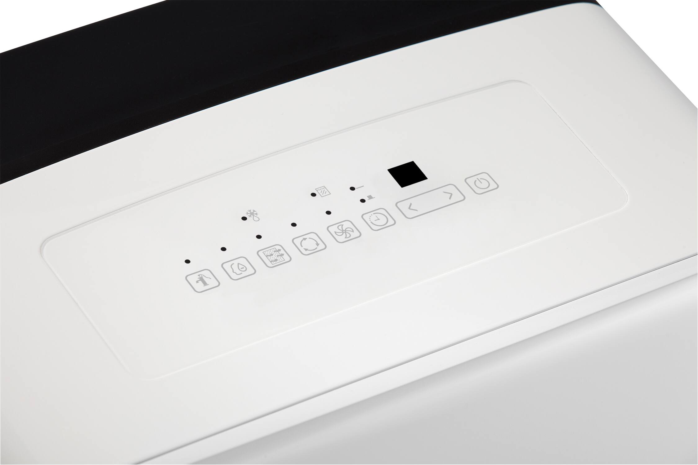 Alt View 1. Danby - 50-Pint Energy Star Dehumidifier with Pump - White.