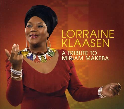 Lorraine Klaasen - A Tribute To Miriam Makeba   - COMPACT DISCS [CD] price history on PriceWatchPro