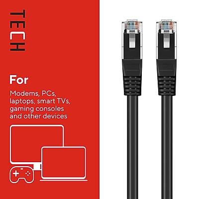 TECH

For  
Modems, PCs, laptops, smart TVs, gaming consoles and other devices