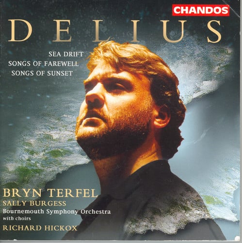 Bryn Terfel - Sea Drift / Songs of Farewell / Songs of Sunset   - COMPACT DISCS [CD] price history on PriceWatchPro