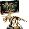 Dinosaur Fossils Triceratops
LEGO
77985
1154 pcs/pzs
18+
Jurassic Park