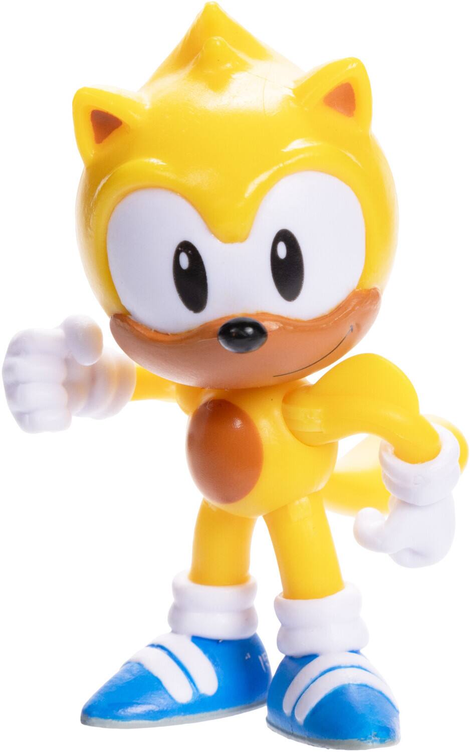 Alt View 3. Jakks Pacific - SONIC 2.5in Figures 5pc Wave 22 Asst   - COLLECTIBLES - Multicolor.