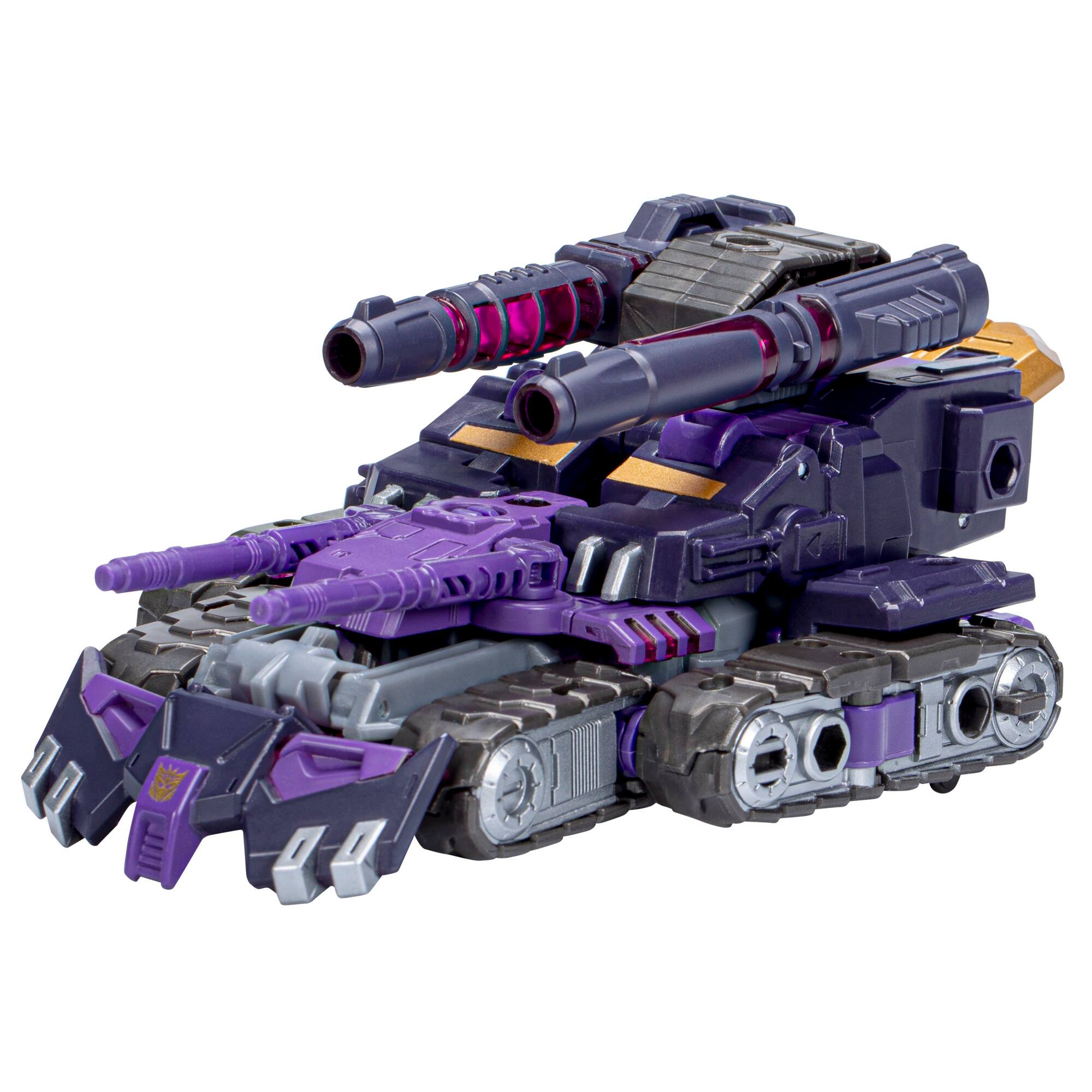 Left. Transformers - Legacy Evolution Comic Universe Tarn.