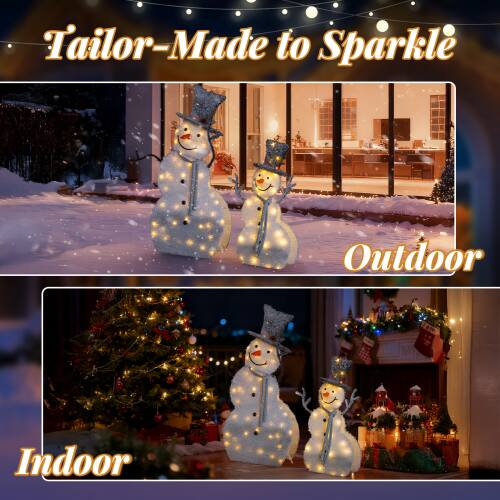 Tailor-Made to Sparkle

Outdoor

Indoor