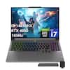 i7-14650HX
RTX 4050
165Hz
NVIDIA GEFORCE RTX 4050
Intel i7
Lenovo