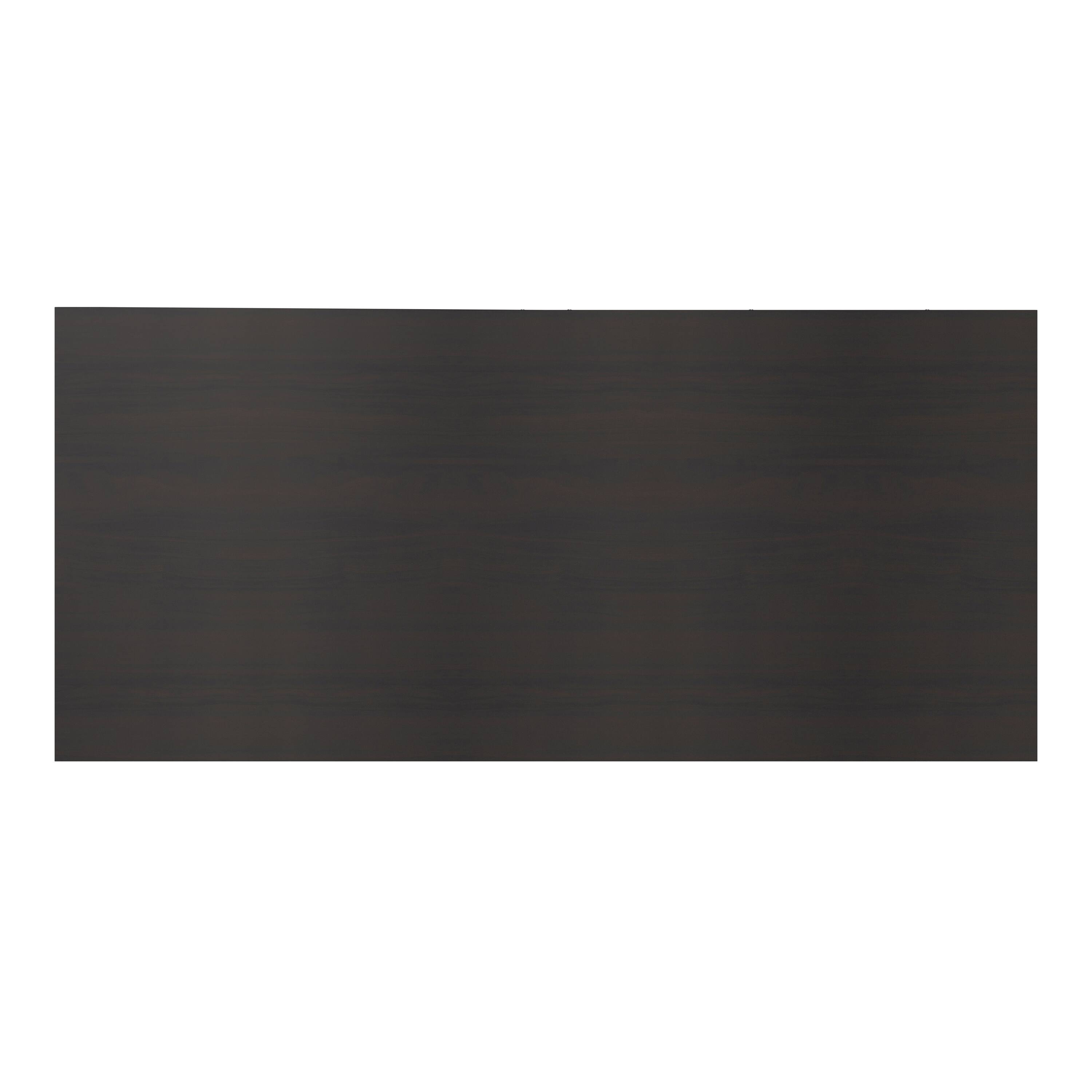 Alt View 1. Simpli Home - Simpli Home Amherst 37W Medium Storage Cabinet with 2 Doors - Hickory Brown.