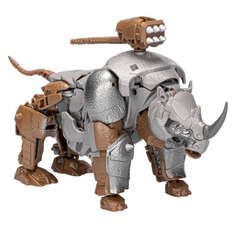 Alt View 4. Transformers - SS-113 Rhinox Japanese Version Voyager Class | Transformers Studio Series | Transformers: Rise Of The Beasts.