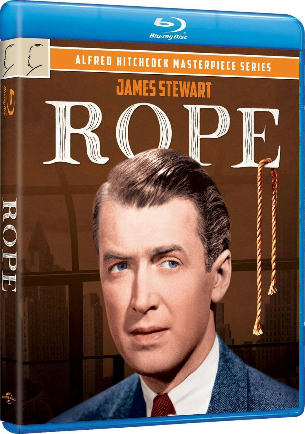 Angle. Rope [Blu-ray].