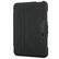 Angle. Targus - Pro-Tek Antimicrobial Case for 8.3" iPad mini (6th gen.) - Black.