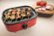 Alt View 16. Cuisinart - Venture™ Portable Gas Grill - Red/Black/Wood.