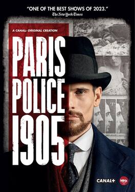 Paris Police 1905 - DVD